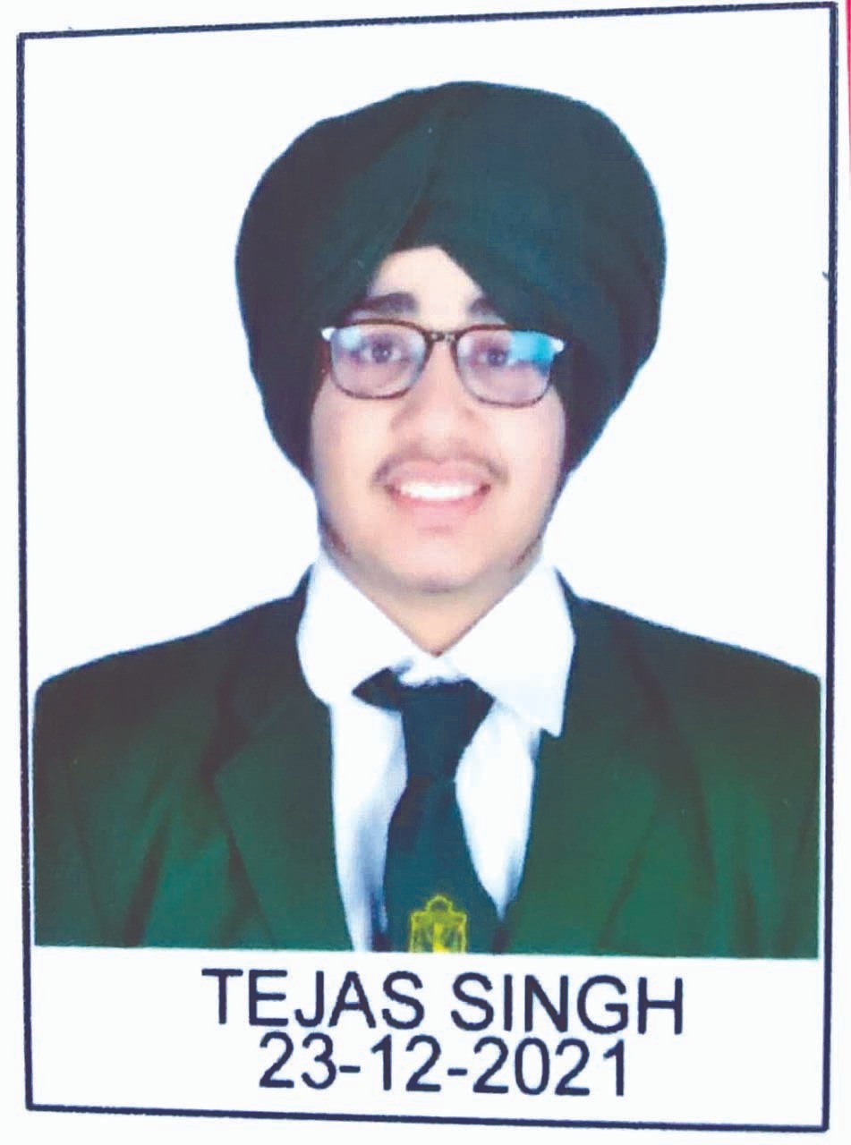 TEJAS SINGH