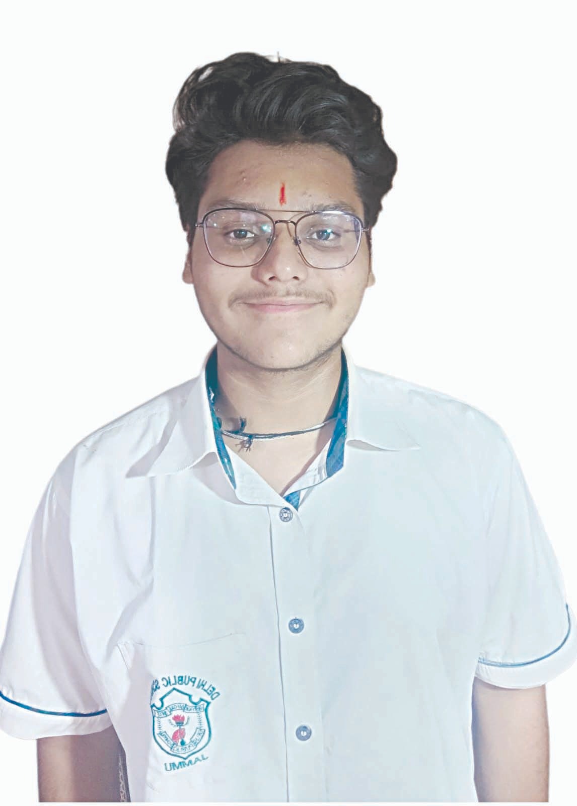 MANASWIN MAHAJAN