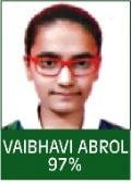 VAIBHAVI ABROL