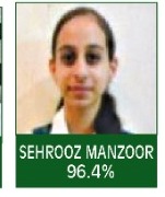 SEHROOZ MANZOOR