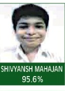SHIVYANSH MAHAJAN