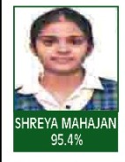 SHREYA MAHAJAN