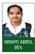 SRISHTI ABROL