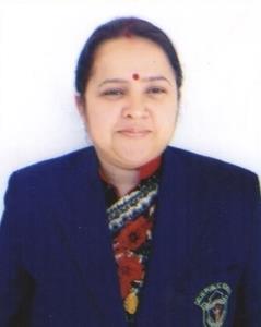 Ms. Vandana Sharma
