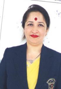 Ms. Ruby Mahajan